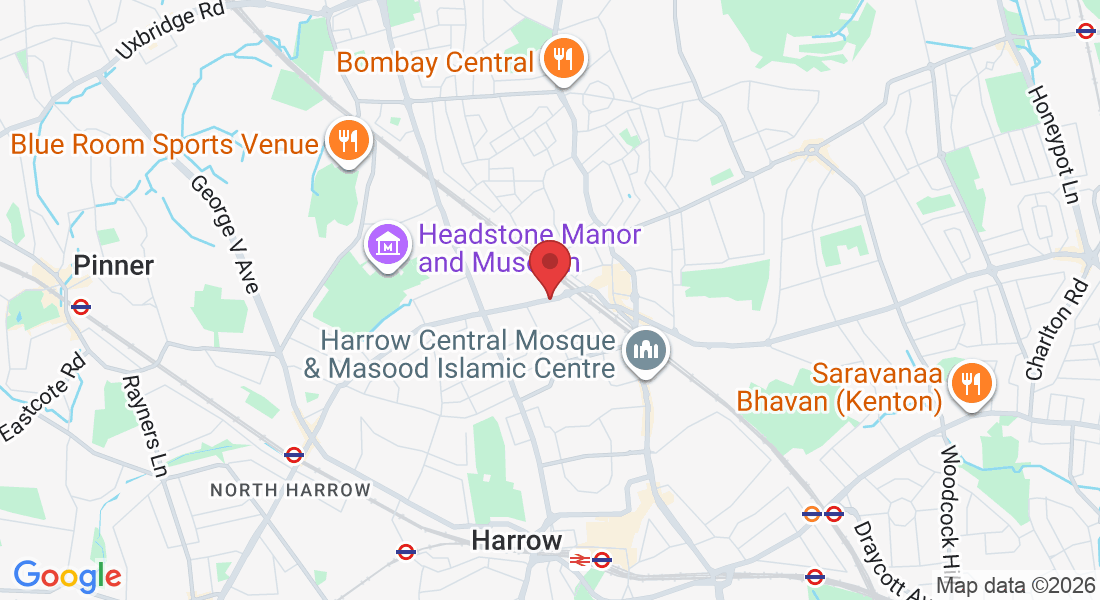 Danes Gate, Harrow HA1 4UF, UK