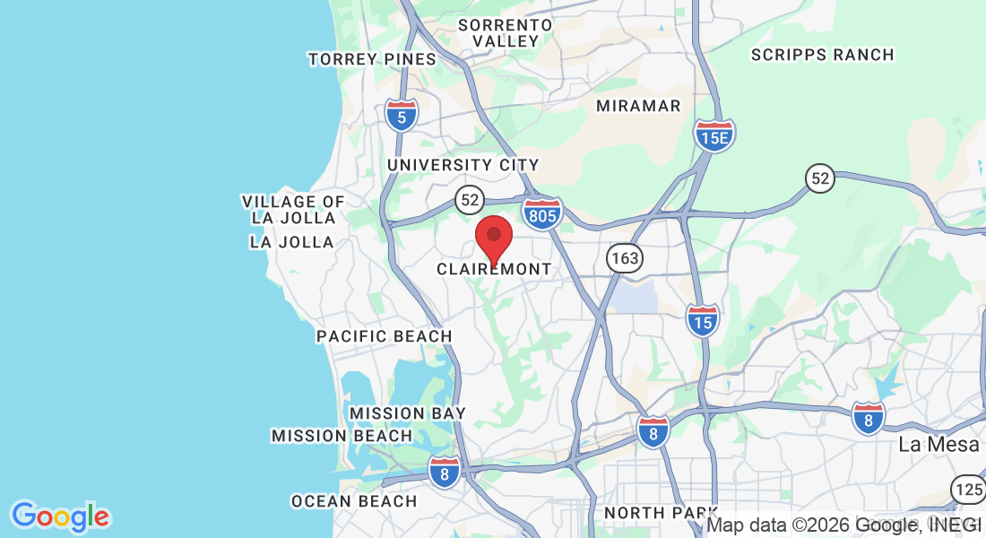 Clairemont, San Diego, CA, USA