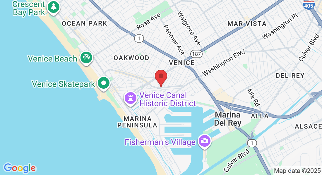 2324 Abbot Kinney Blvd, Venice, CA 90291, USA