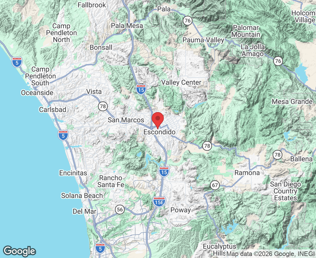 505 W Washington Ave, Escondido, CA 92025, USA