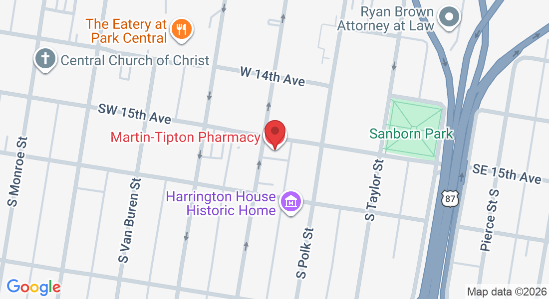 1501 S Tyler St, Amarillo, TX 79101, EE. UU.