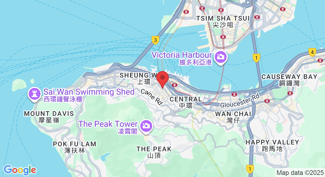 Hong Kong, Central, Queen's Road Central, 110-116號, Wing's Building, B/F