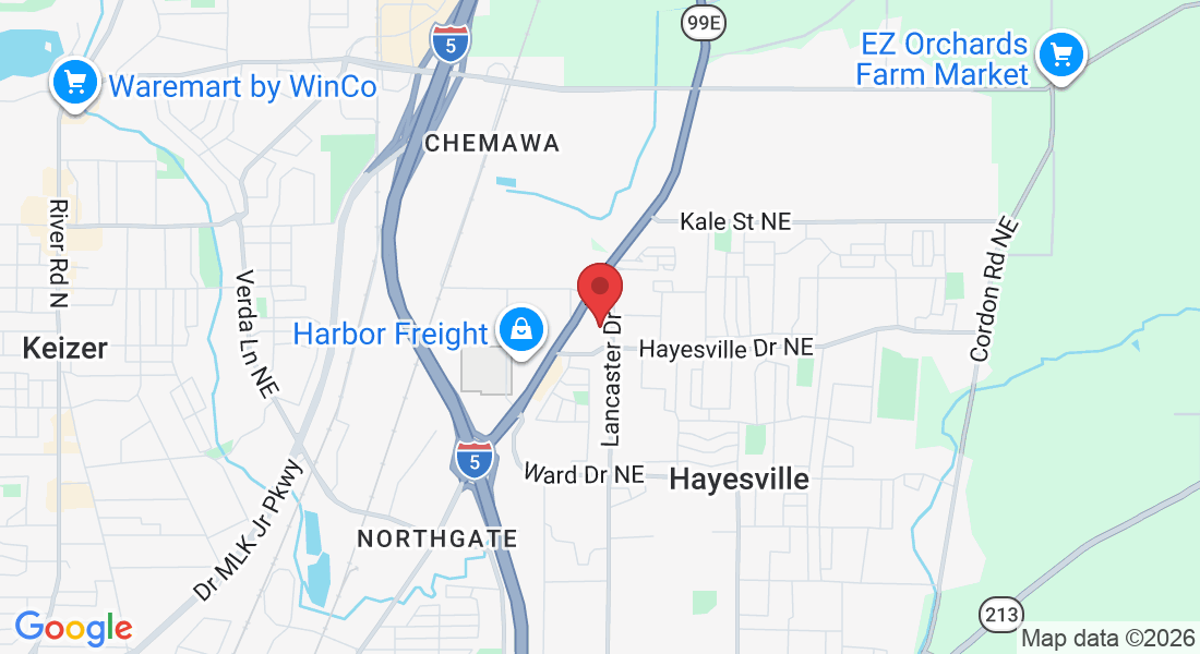 4745 Lancaster Dr NE, Salem, OR 97305, EE. UU.