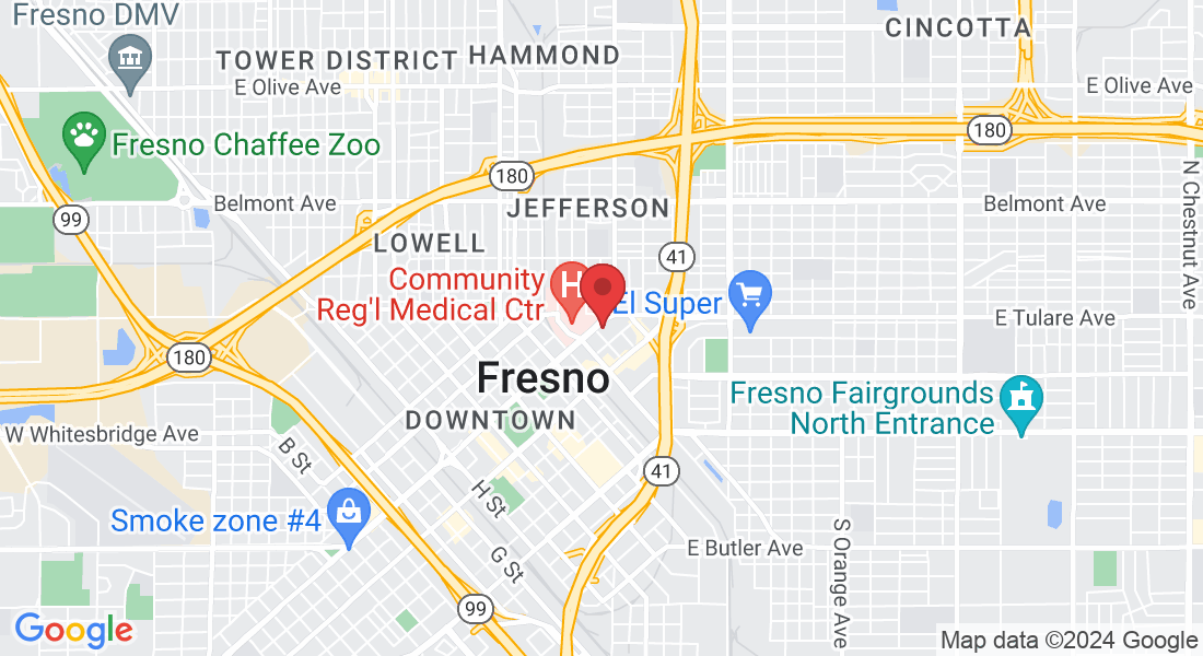 2900 Fresno St, Fresno, CA 93721, USA