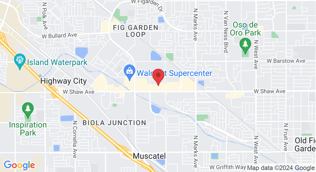 3440 W Shaw Ave, Fresno, CA 93711, USA