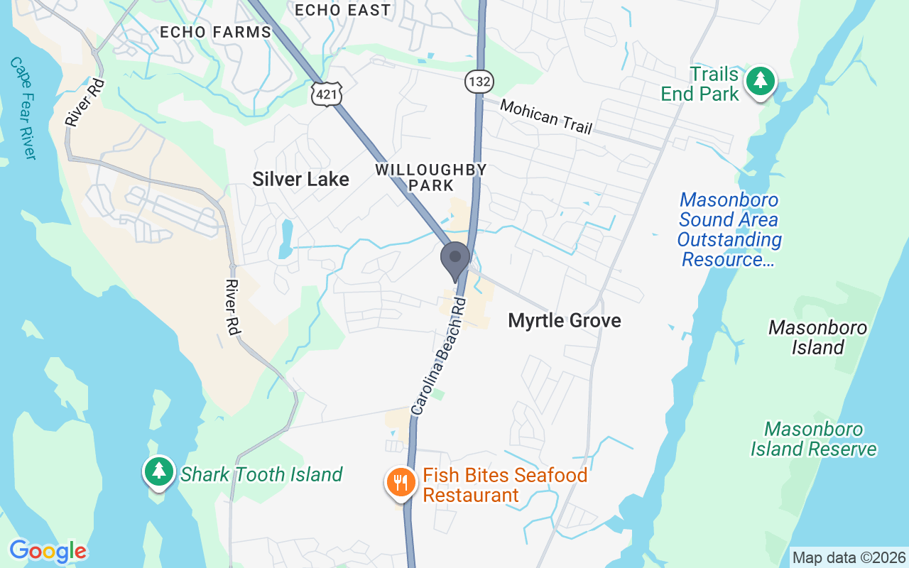5552 Carolina Beach Rd, Wilmington, NC 28412, USA