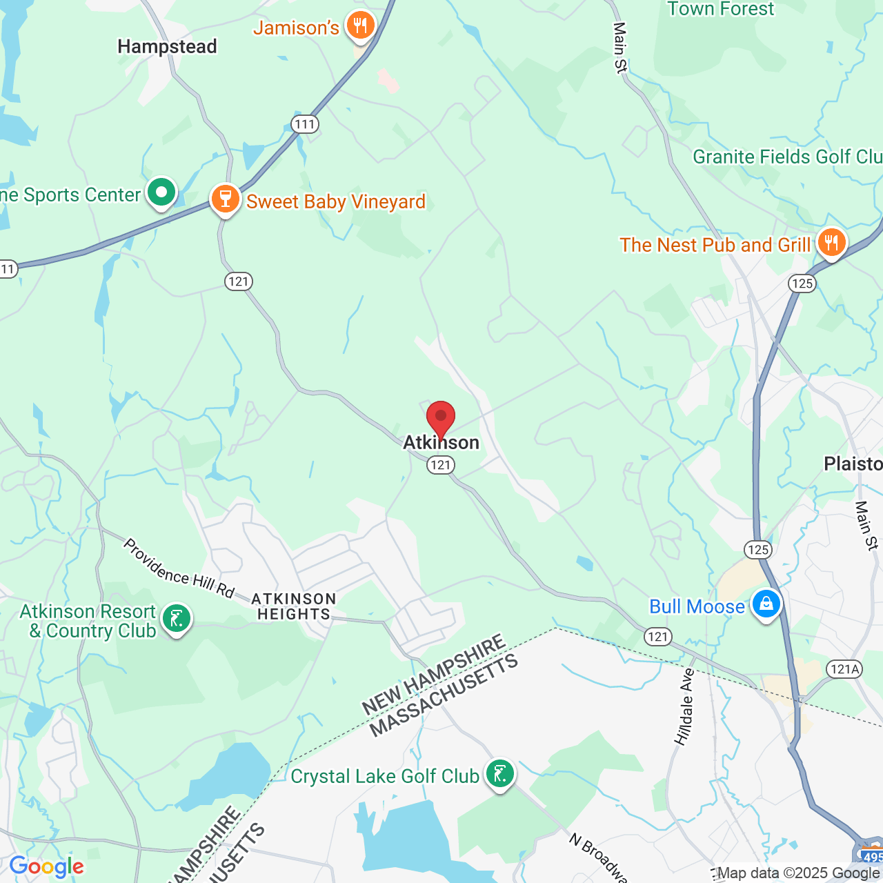 Atkinson, NH, USA
