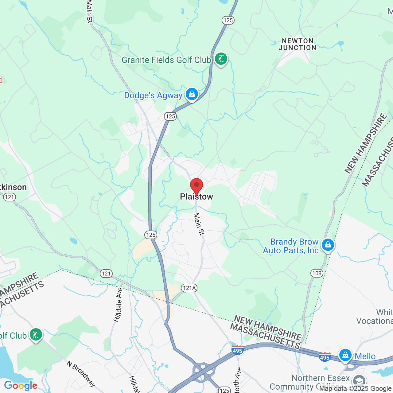 Plaistow, NH 03865, USA