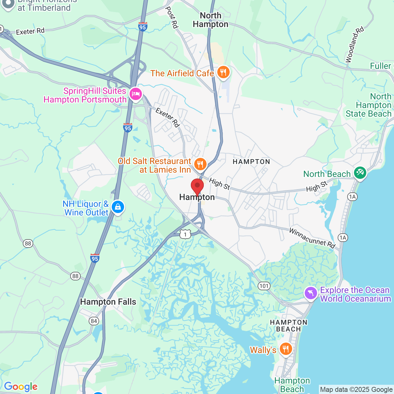Hampton, NH, USA