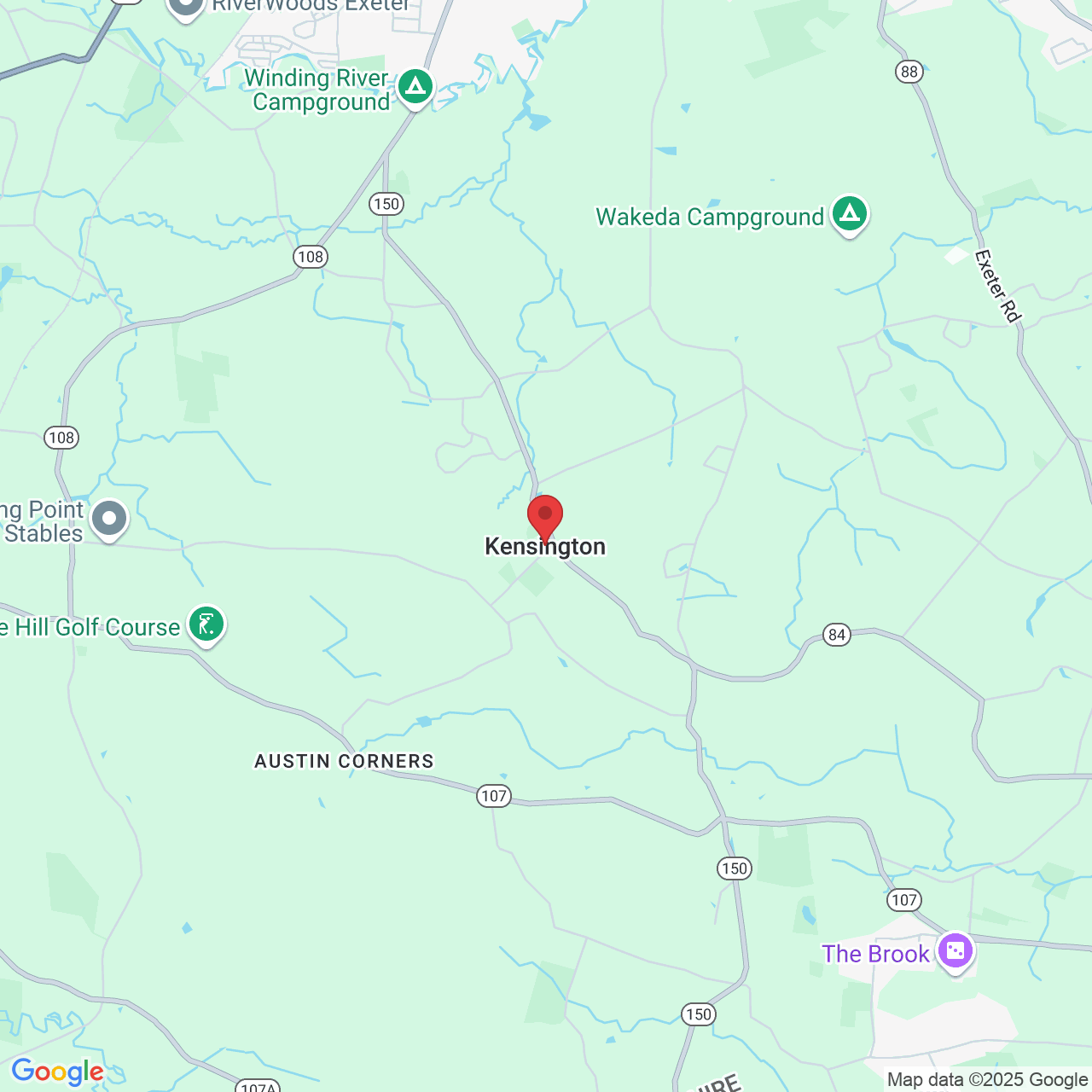 Kensington, NH, USA