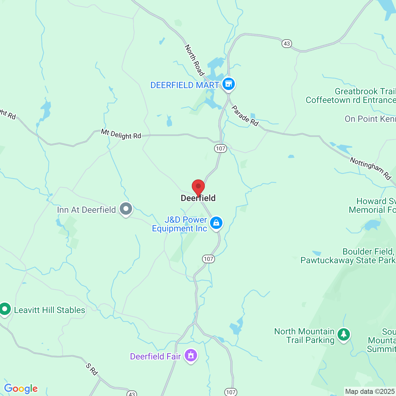 Deerfield, NH, USA