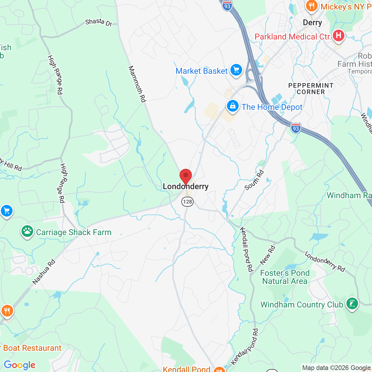 Londonderry, NH, USA