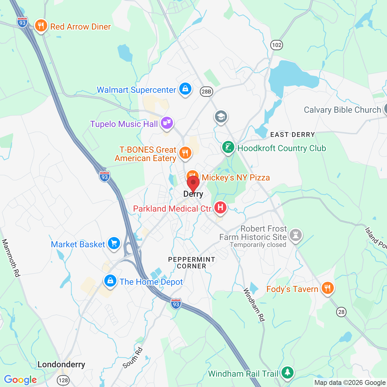 Derry, NH 03038, USA