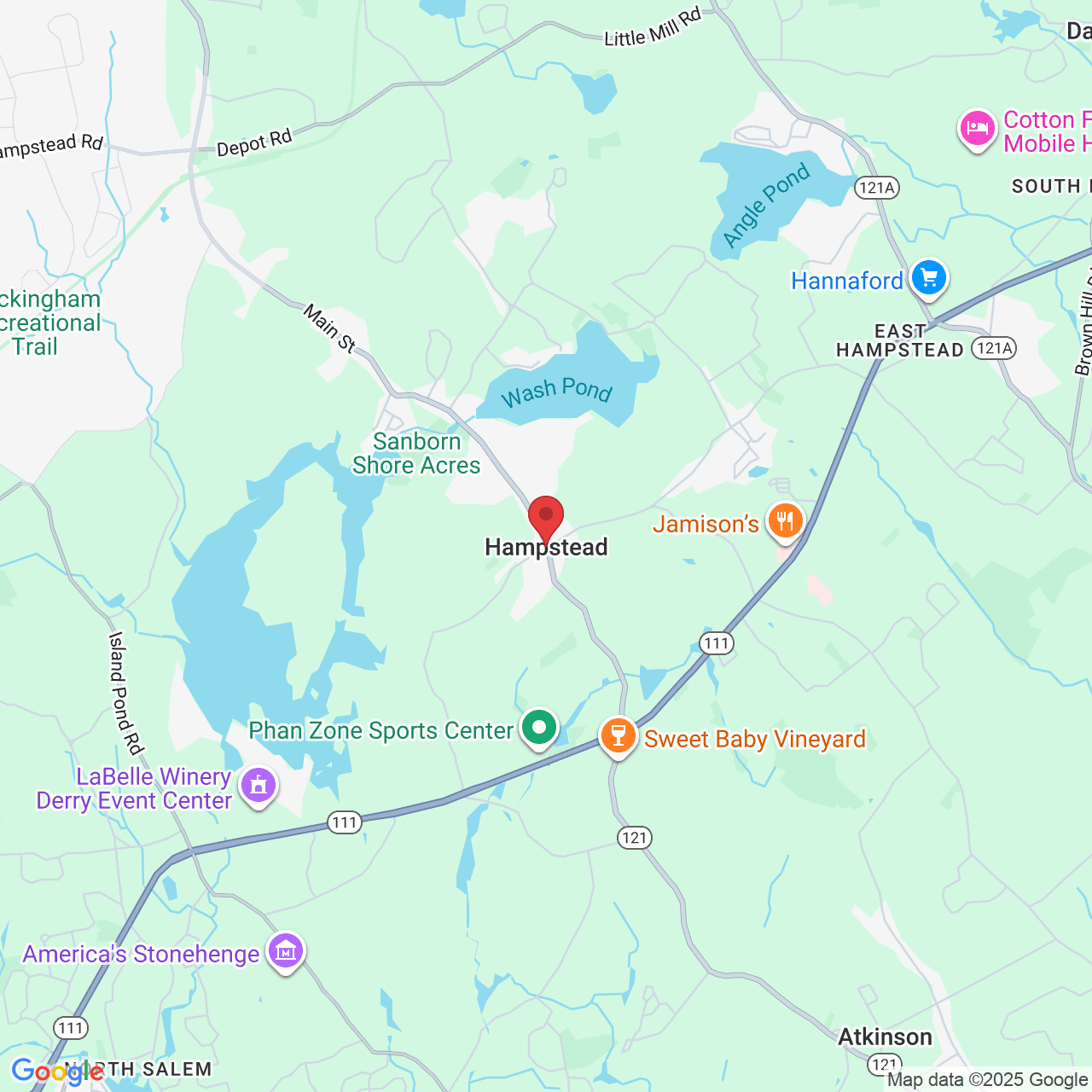 Hampstead, NH, USA