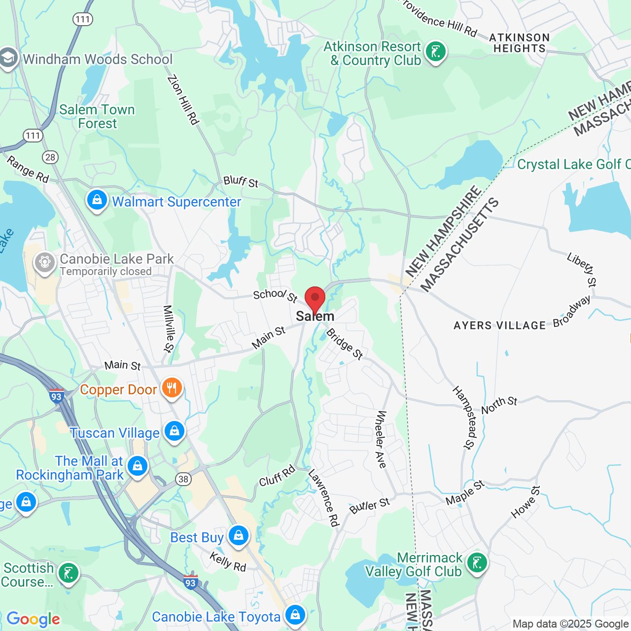 Salem, NH 03079, USA