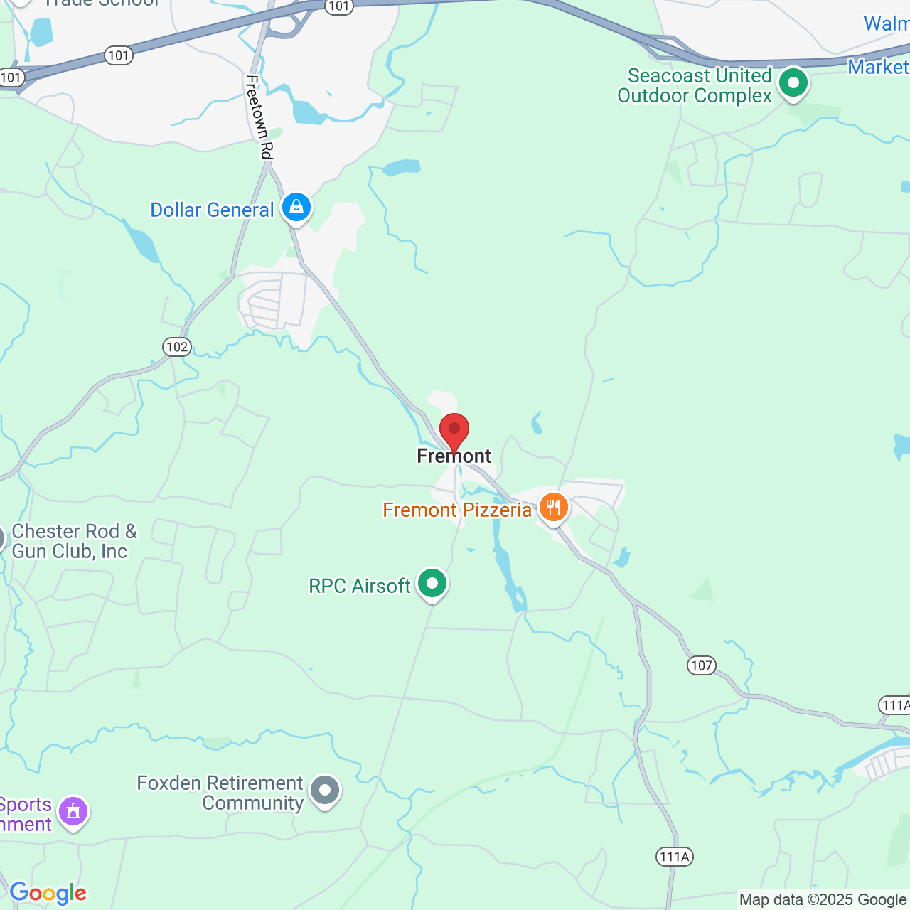 Fremont, NH 03044, USA