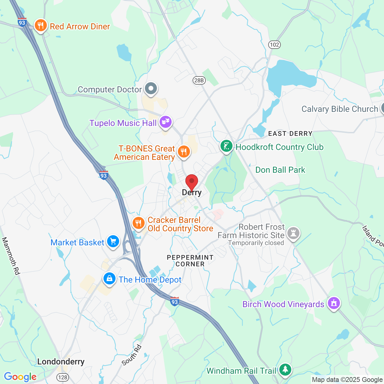 Derry, NH 03038, USA
