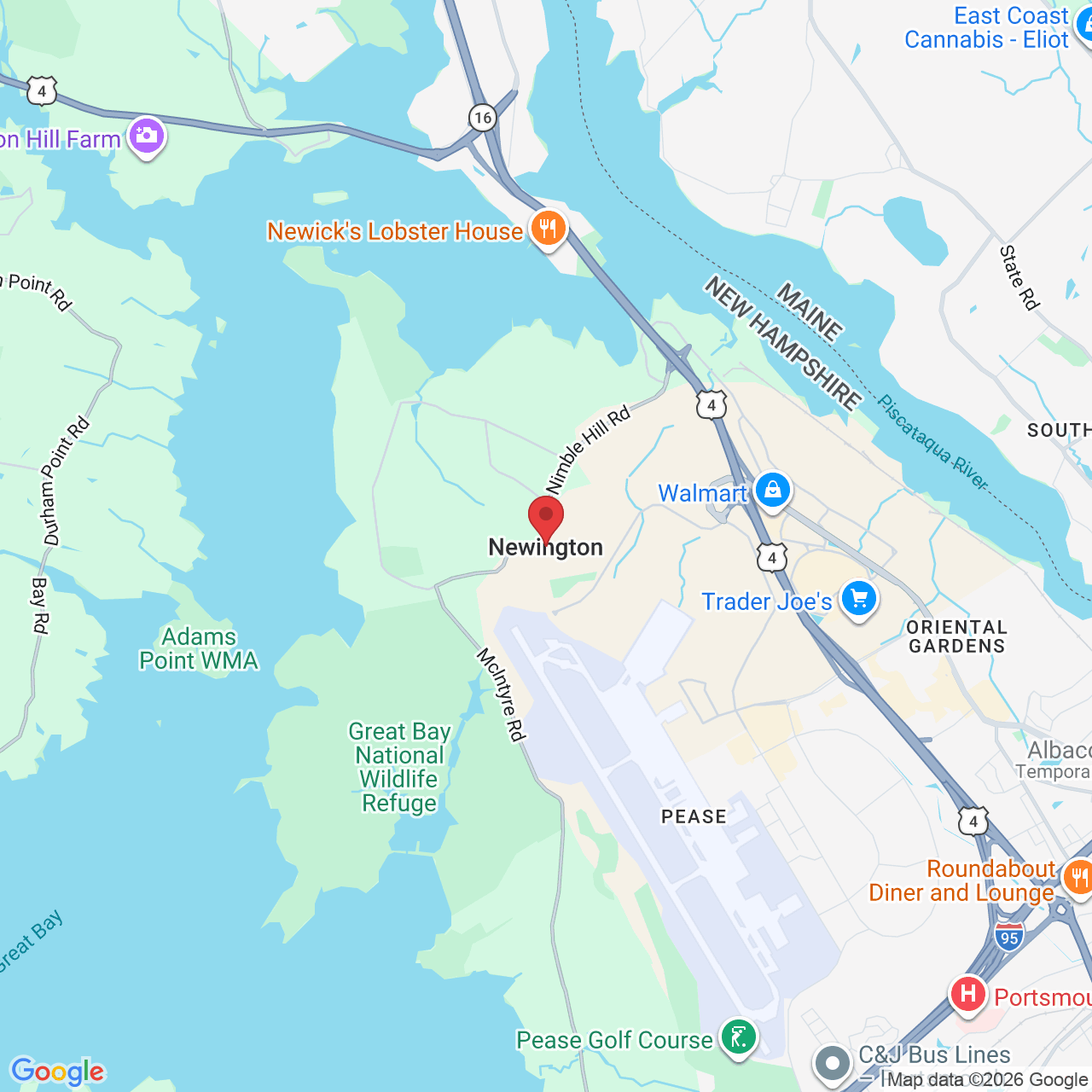 Newington, NH 03801, USA