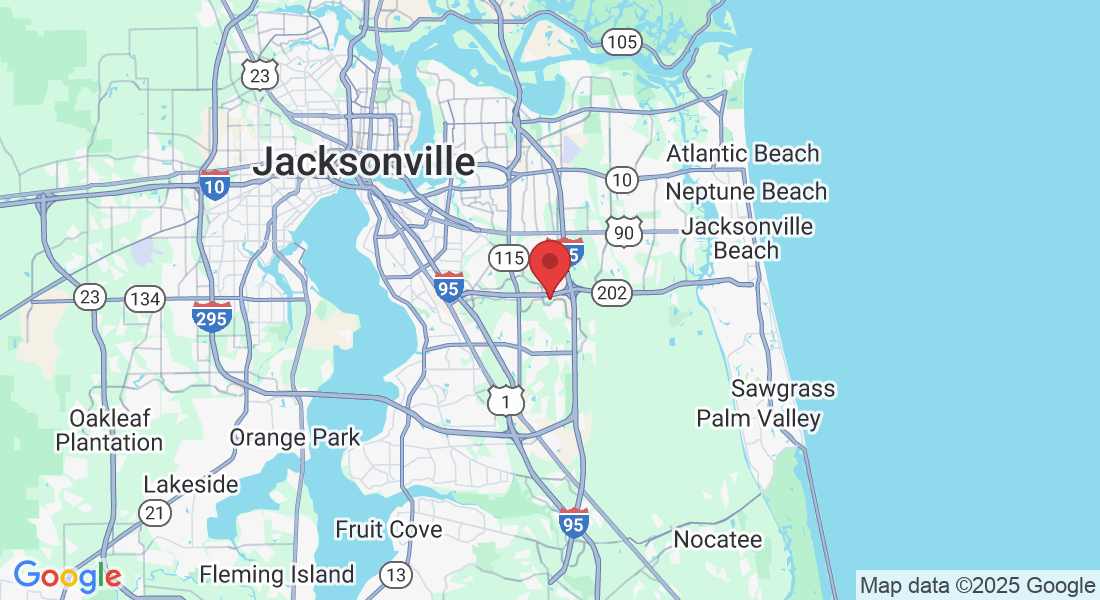 10752 Deerwood Park Blvd suite 100, Jacksonville, FL 32256, USA