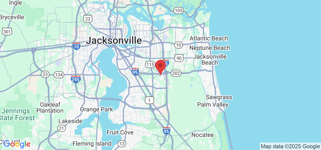10752 Deerwood Park Blvd suite 100, Jacksonville, FL 32256, USA