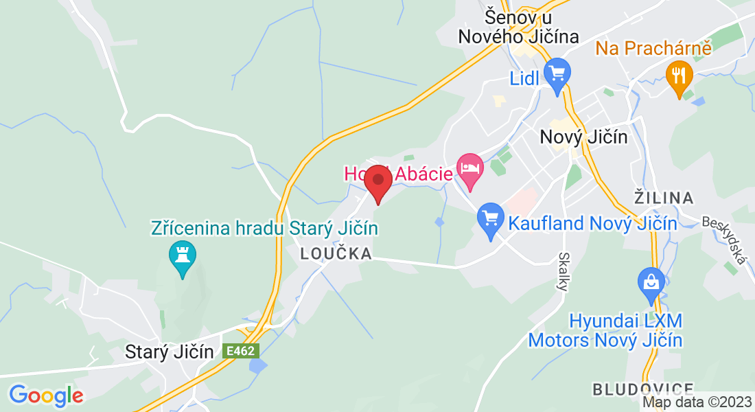 Za Humny, 741 01 Nový Jičín 1, Česko