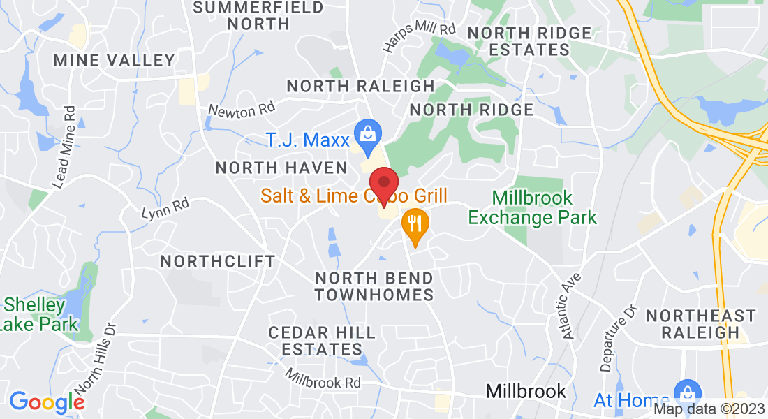 6325 Falls of Neuse Rd, Raleigh, NC 27615, USA