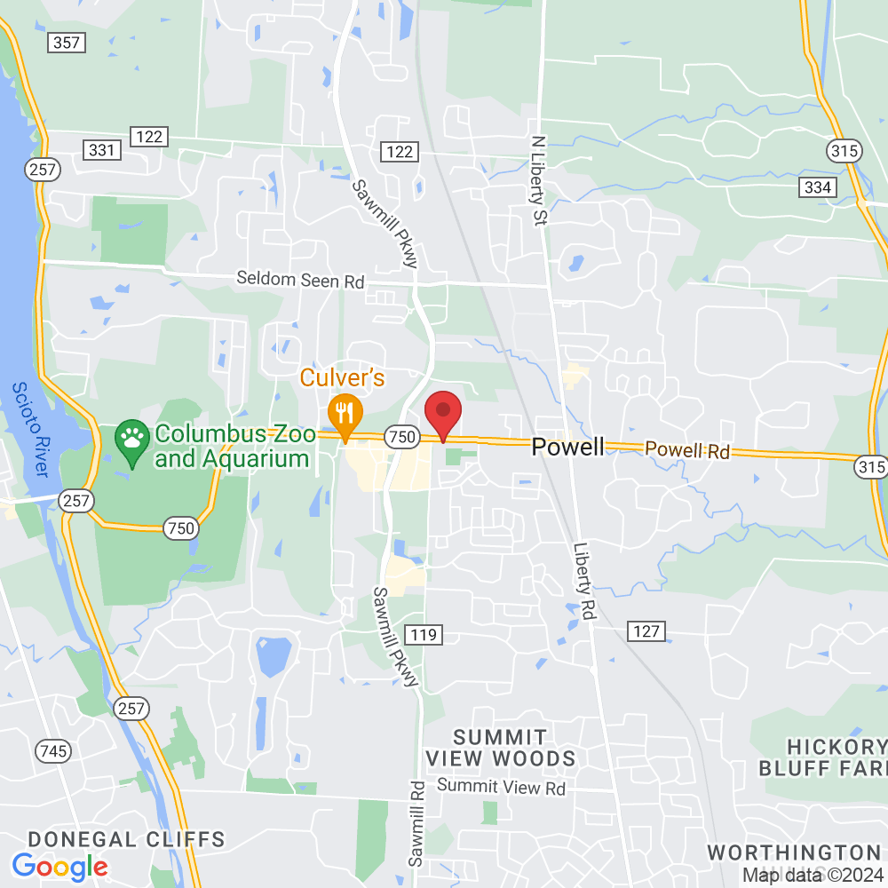 449 W Olentangy St, Powell, OH 43065, USA