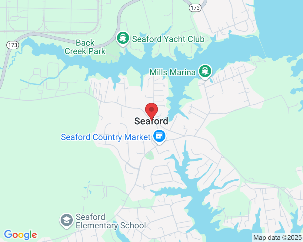 Seaford, VA 23696, USA