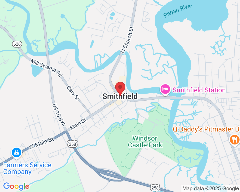 Smithfield, VA 23430, USA