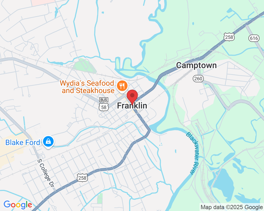 Franklin, VA 23851, USA