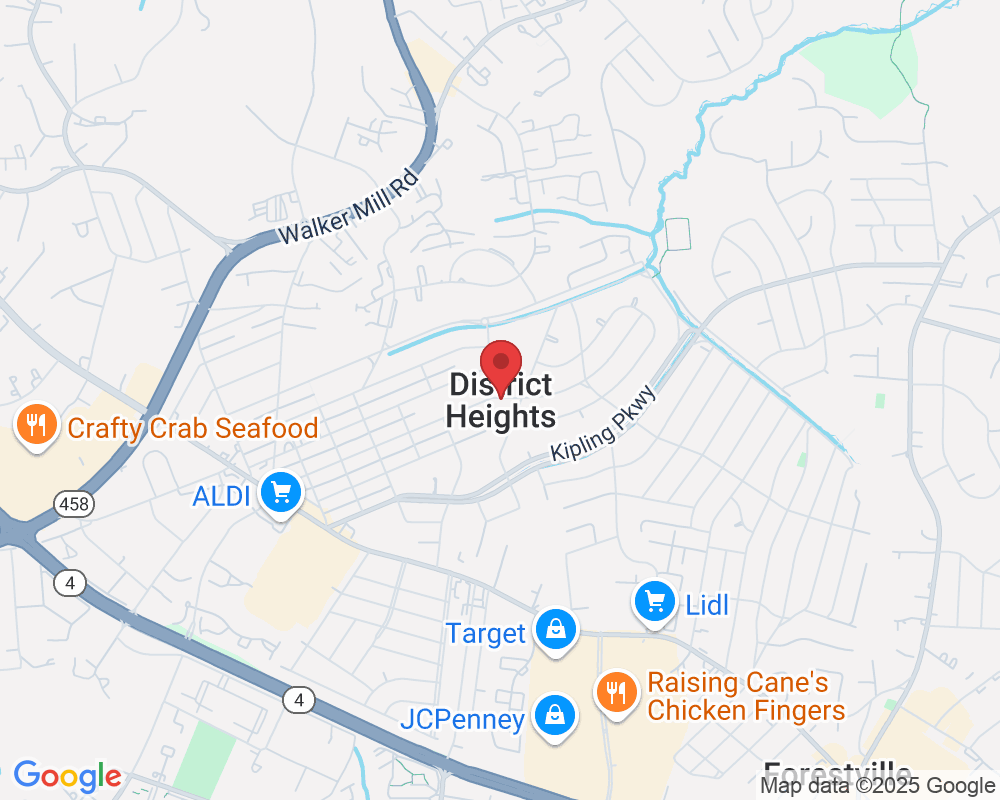District Heights, MD 20747, USA