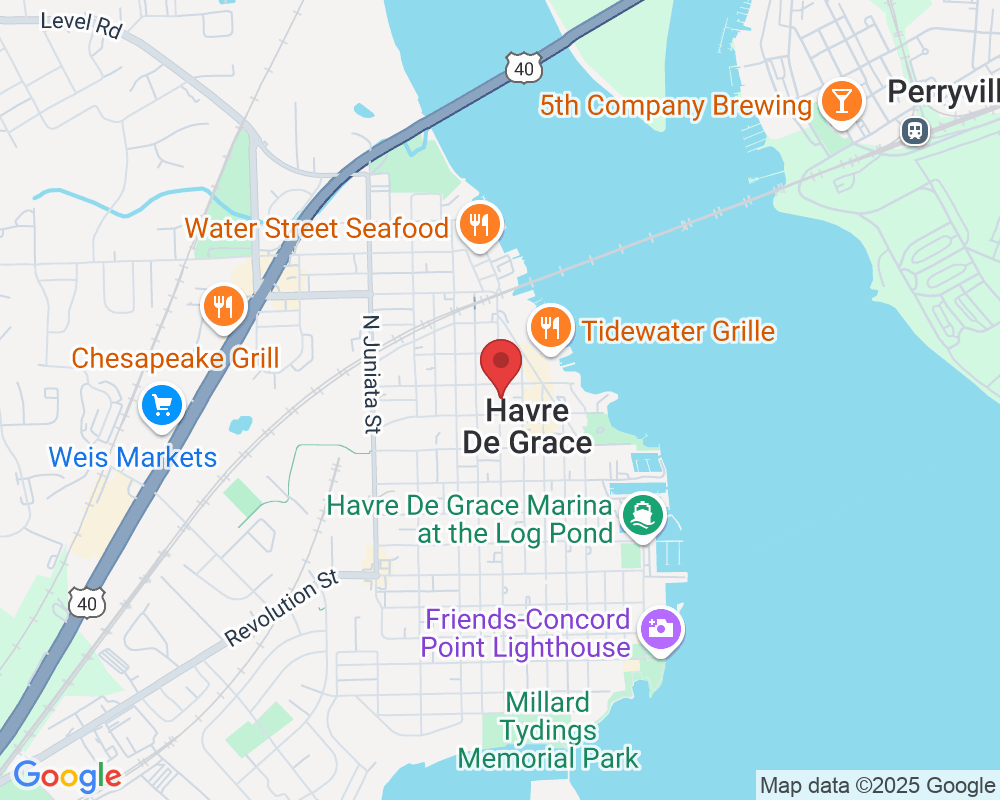 Havre De Grace, MD 21078, USA