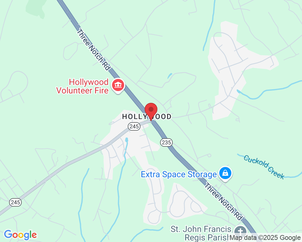 Hollywood, MD 20636, USA