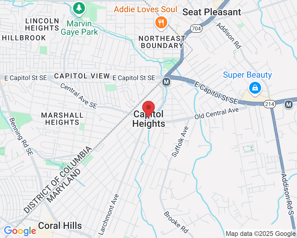 Capitol Heights, MD 20743, USA