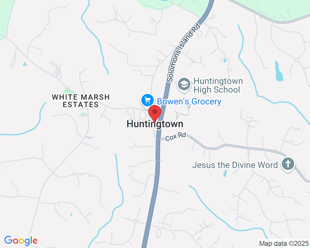 Huntingtown, MD 20639, USA