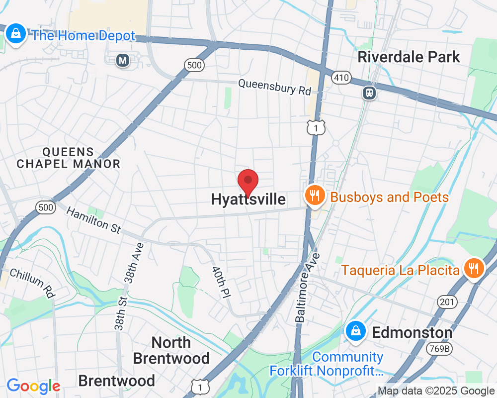 Hyattsville, MD, USA