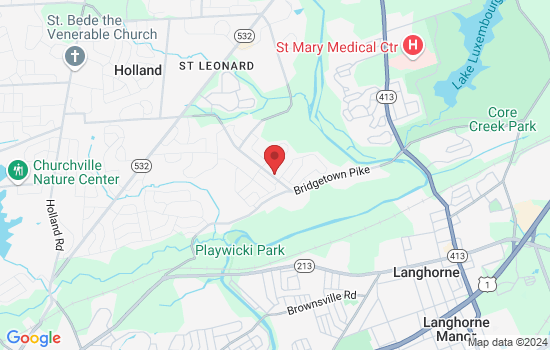 1085 E Holland Rd, Langhorne, PA 19053, USA