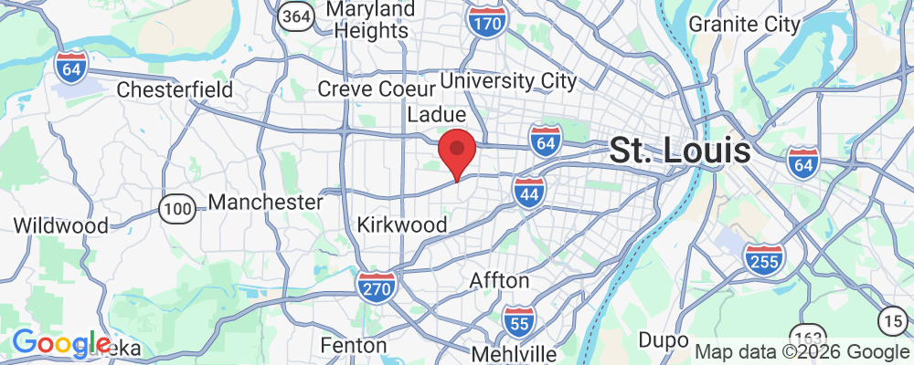 9586 Manchester Rd, St. Louis, MO 63119, USA
