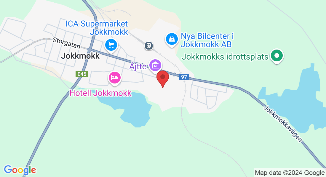 Lappstavägen 9, 962 31 Jokkmokk, Sverige