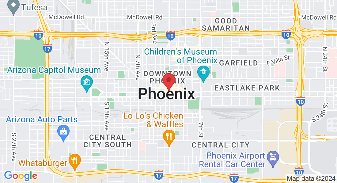 Phoenix, Arizona, EE. UU.