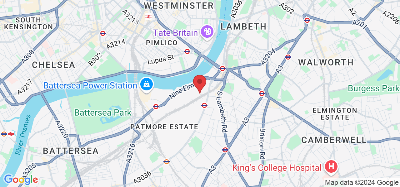 Business Unit 01, Legacy Building, 2, (A03) 2 Viaduct Gdns, Nine Elms, London SW11 7BG, UK