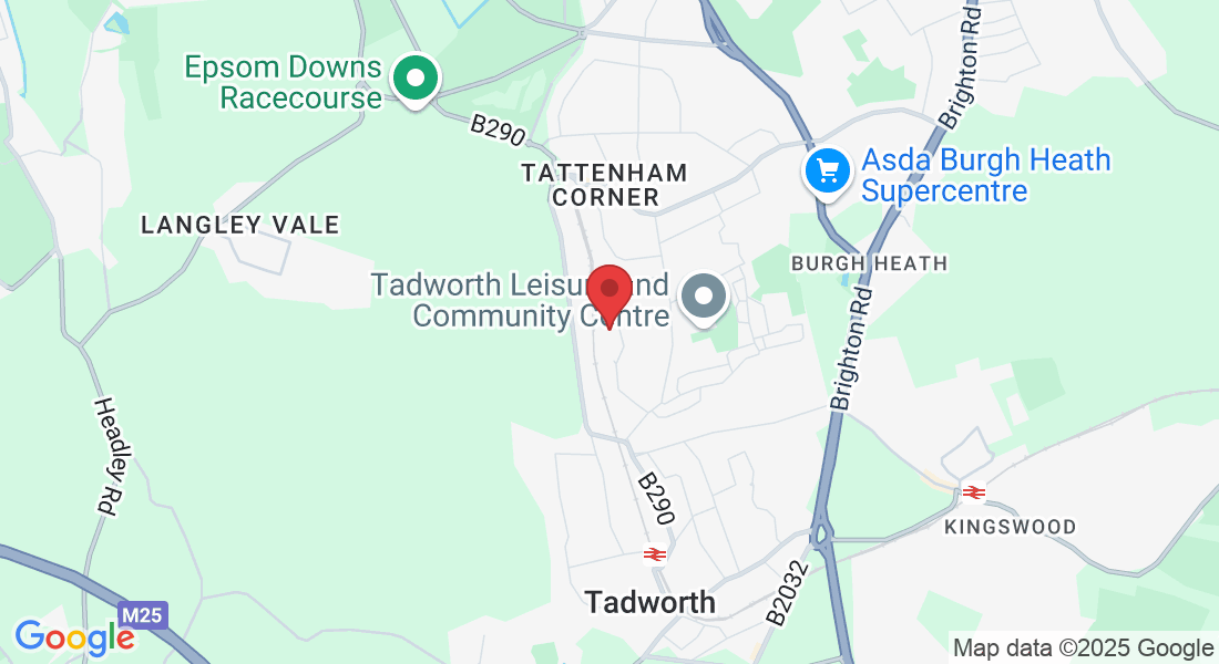 9 Campion Dr, Epsom, Tadworth KT20 5BW, UK