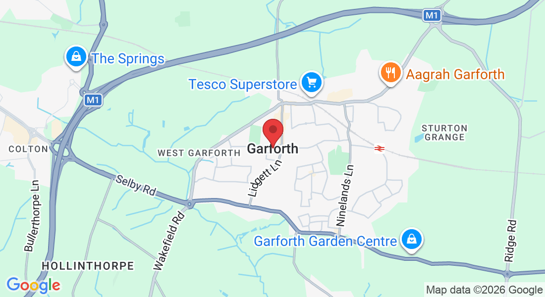 Garforth, Leeds, UK
