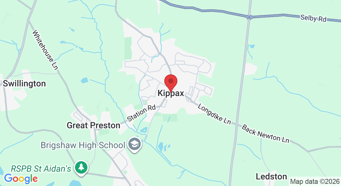 Kippax, UK
