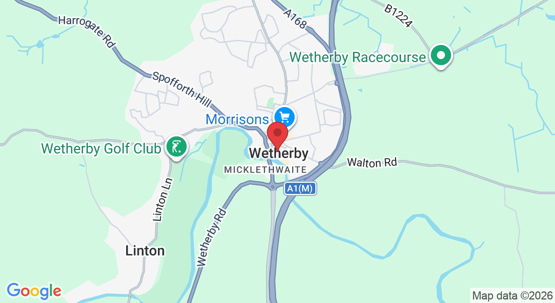 Wetherby LS22, UK