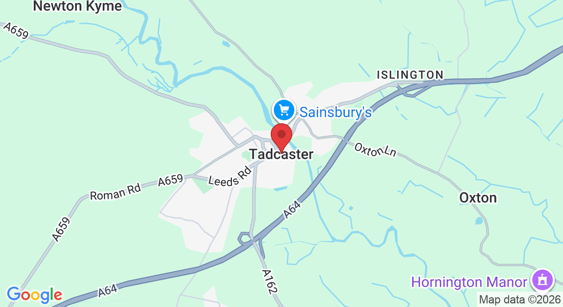 Tadcaster LS24, UK