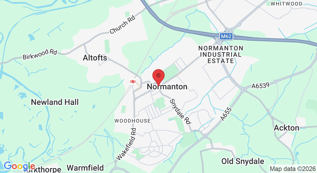 Normanton, UK