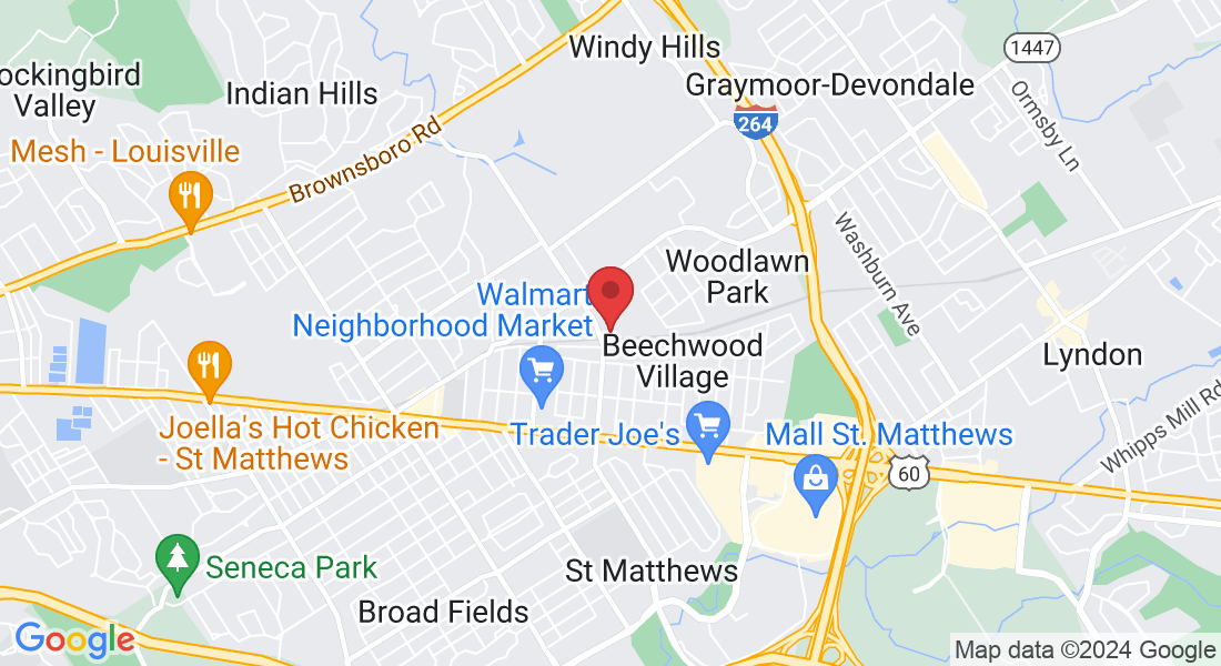 285 N Hubbards Ln STE 200, Louisville, KY 40207, USA