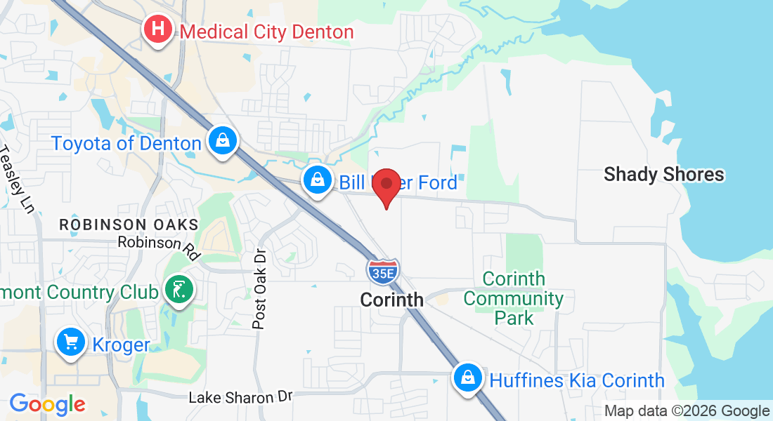 2822 W Shady Shores Rd a, Corinth, TX 76208, EE. UU.