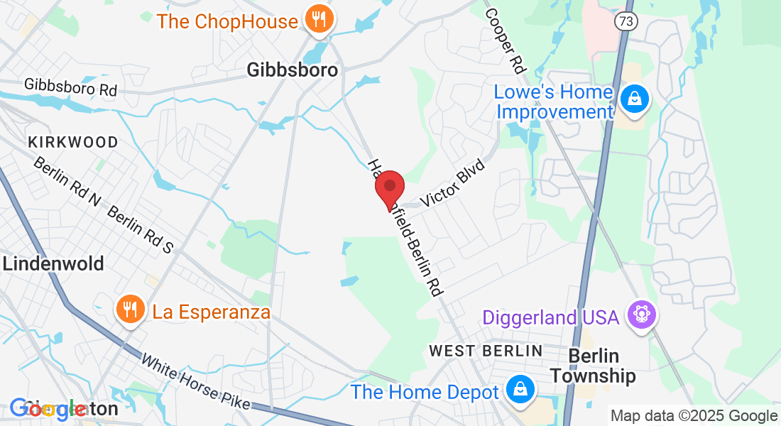 200 Haddonfield-Berlin Rd suite 100, Gibbsboro, NJ 08026, USA